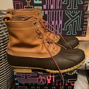 L.L. Bean Boots size- 10 BRAND NEW NEVER WORN